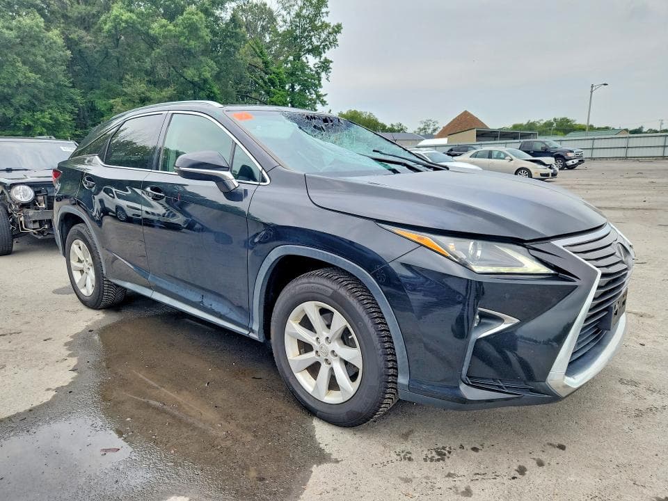 2017 LEXUS RX 350 BASE 4