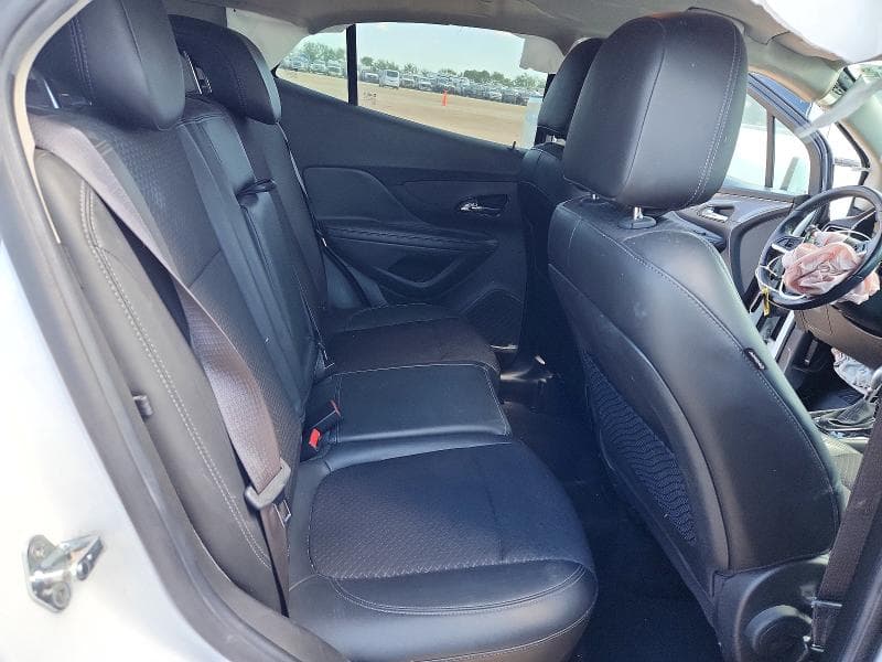 2018 BUICK ENCORE PREFERRED 11