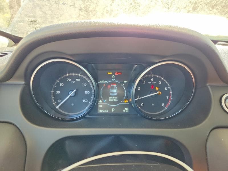 2017 LAND ROVER DISCOVERY SPORT SE 9