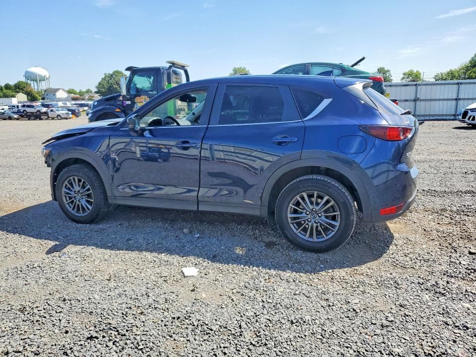 2019 MAZDA CX-5 TOURING 2