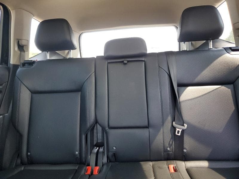 2018 VOLKSWAGEN ATLAS SEL 10