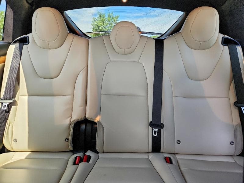 2020 TESLA MODEL X 10