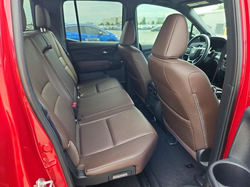 2024 HONDA RIDGELINE RTL 10