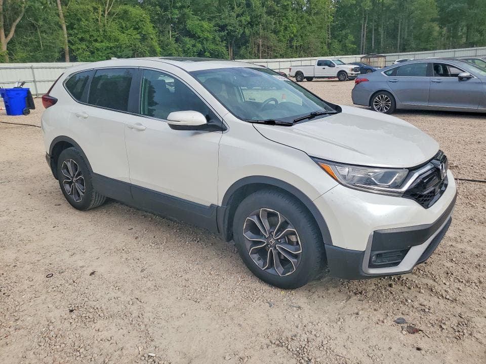 2022 HONDA CR-V EXL 4