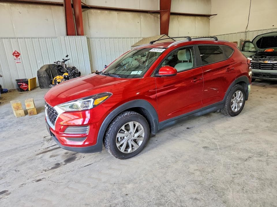 2021 HYUNDAI TUCSON VALUE - 1