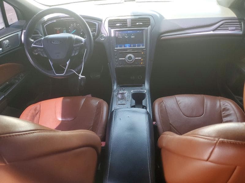 2020 FORD FUSION TITANIUM 8