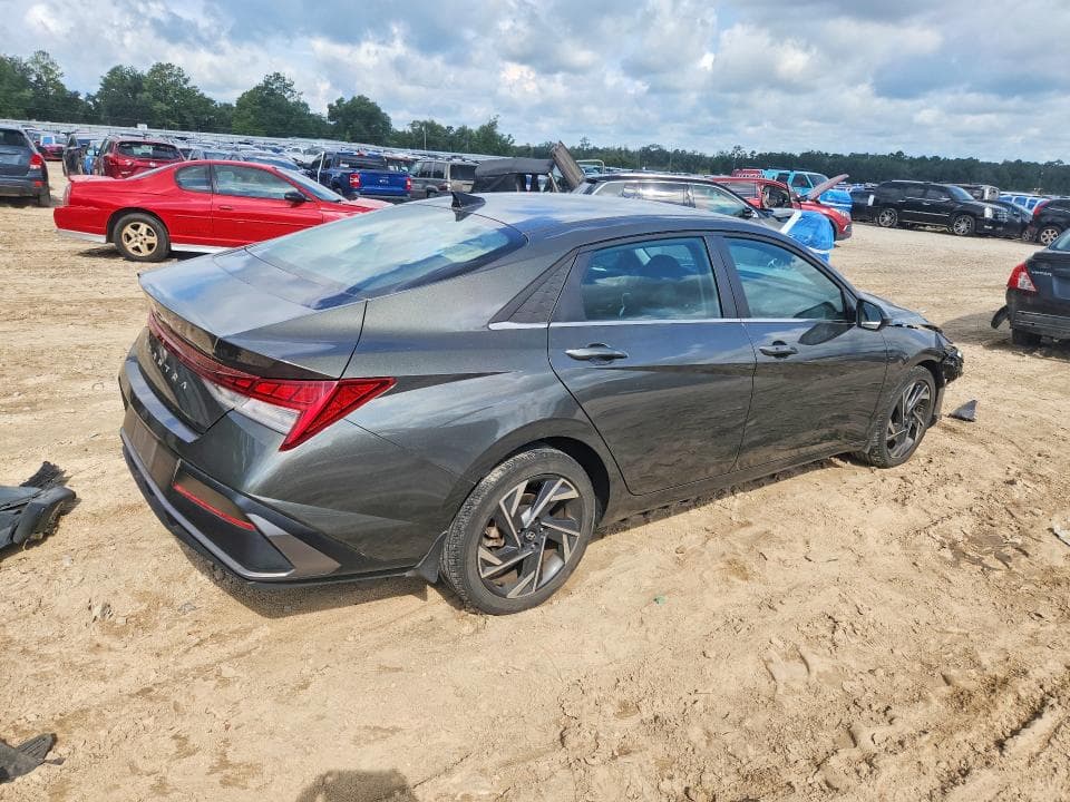 2024 HYUNDAI ELANTRA SEL 3