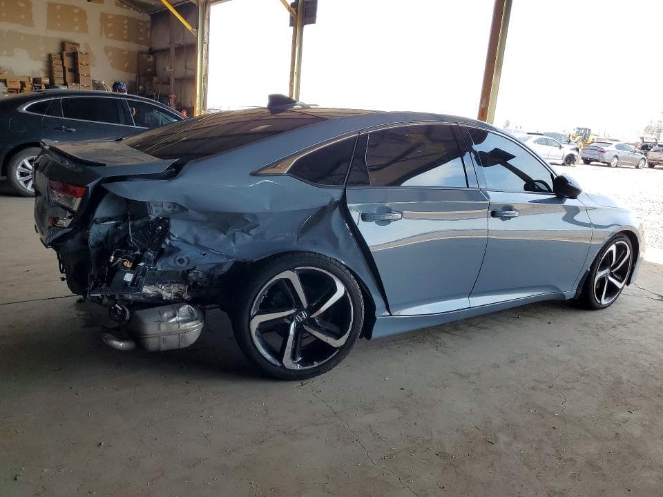 2022 HONDA ACCORD SPORT 3
