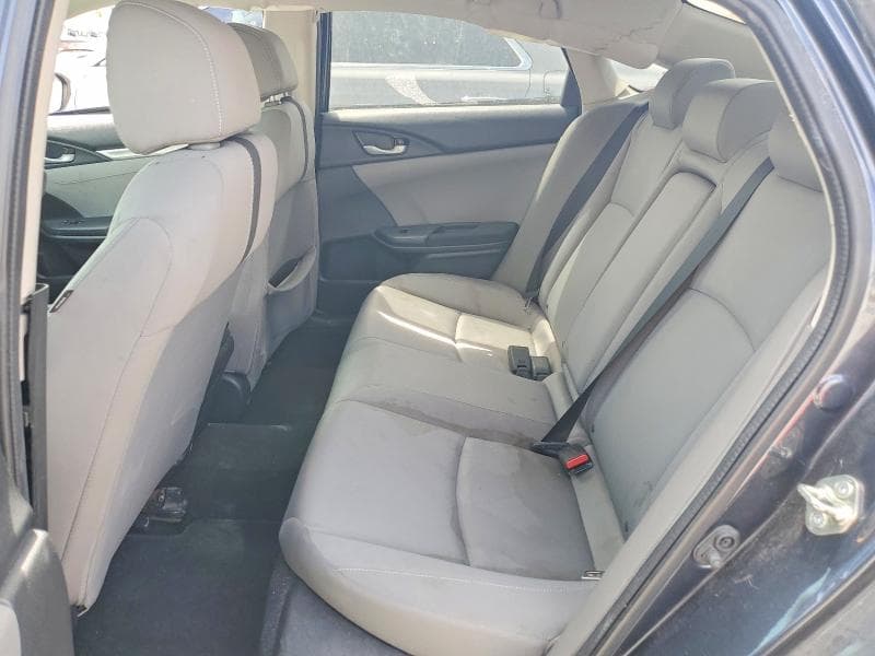 2017 HONDA CIVIC EX 10