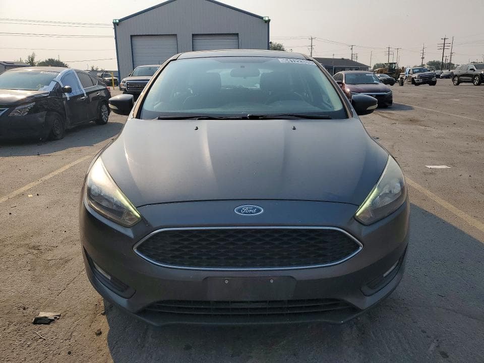 2018 FORD FOCUS SEL 5