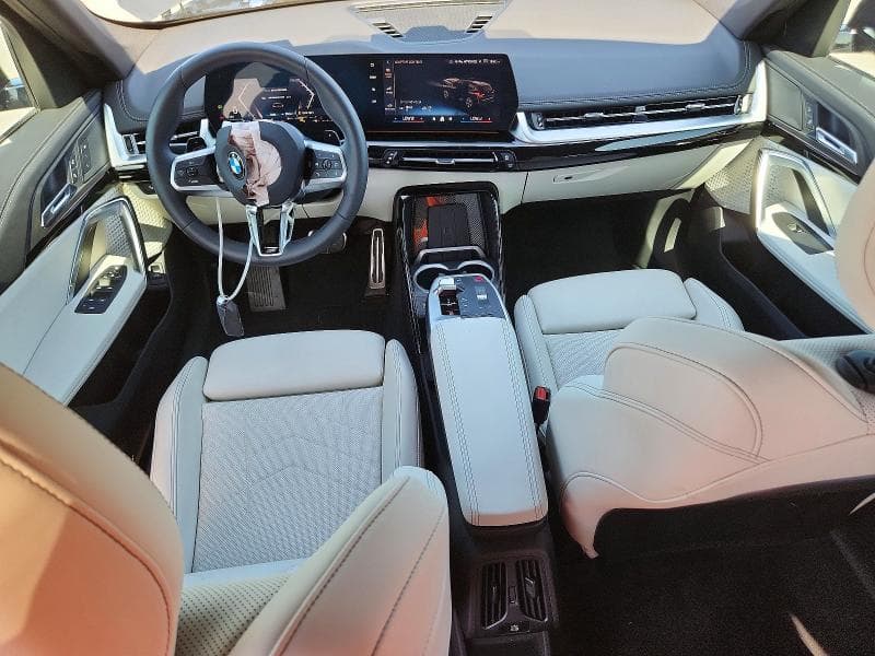 2026 BMW X1 XDRIVE28I 8