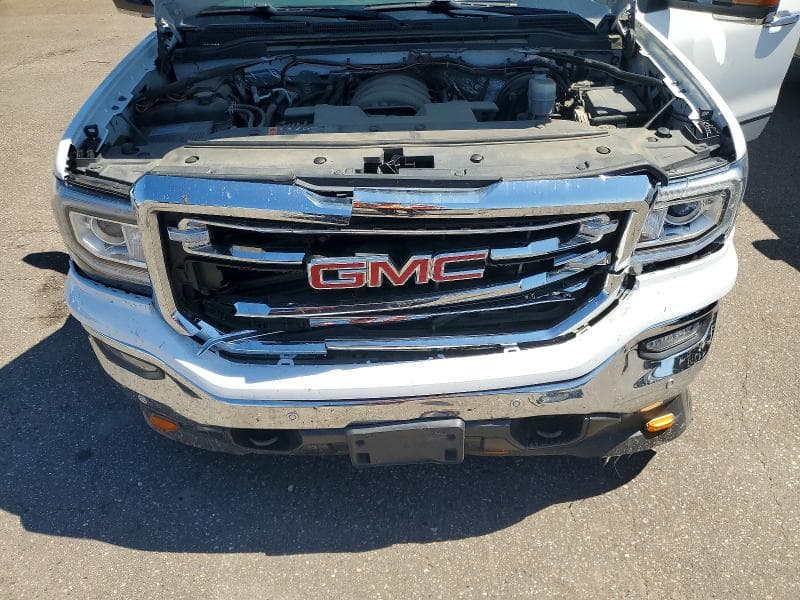 2018 GMC SIERRA K1500 SLT 11