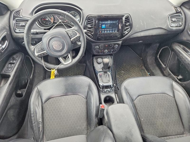 2019 JEEP COMPASS LATITUDE 8