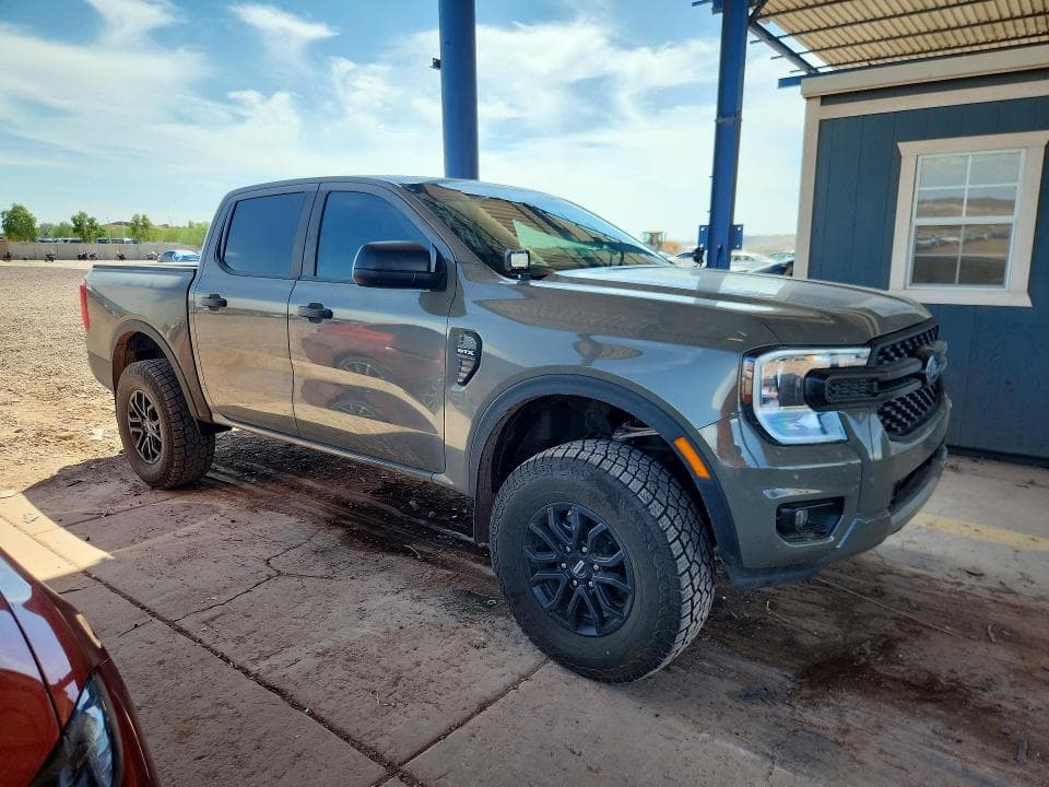 2025 FORD RANGER XL 4