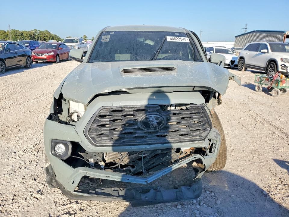 2023 TOYOTA TACOMA TRD SPORT 5