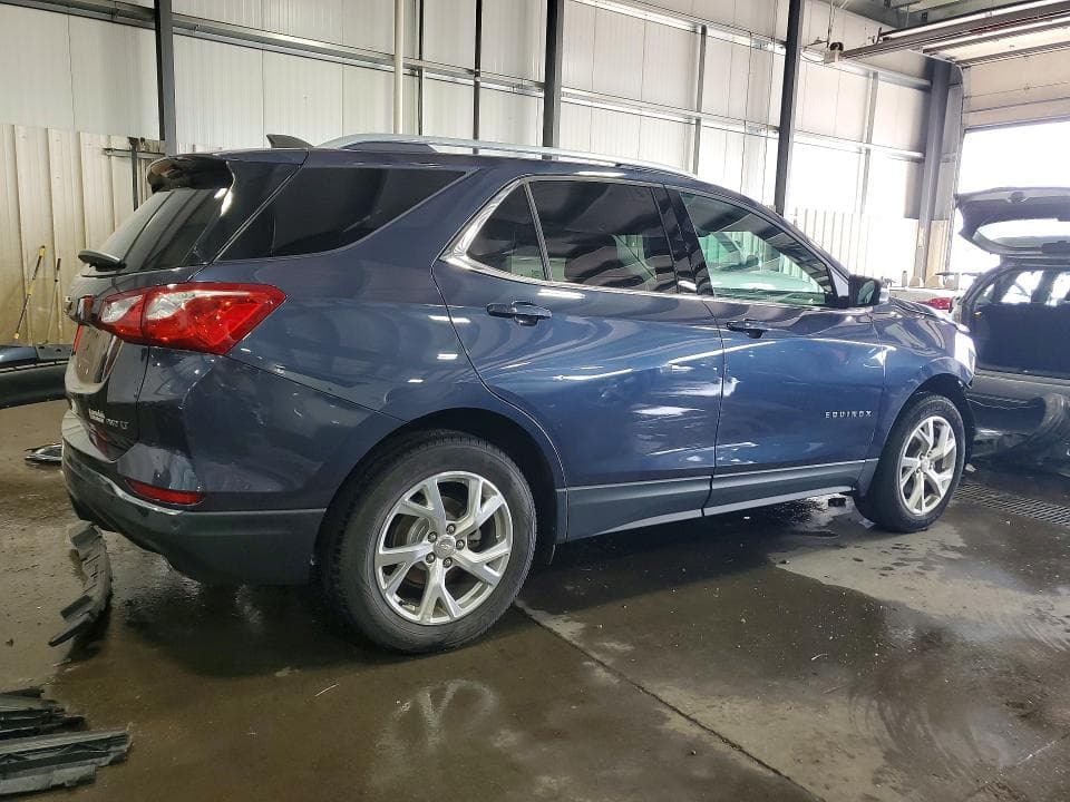 2019 CHEVROLET EQUINOX LT 3