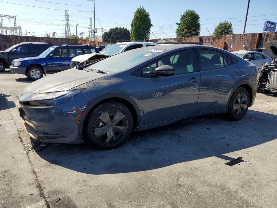 2024 TOYOTA PRIUS LE - 1