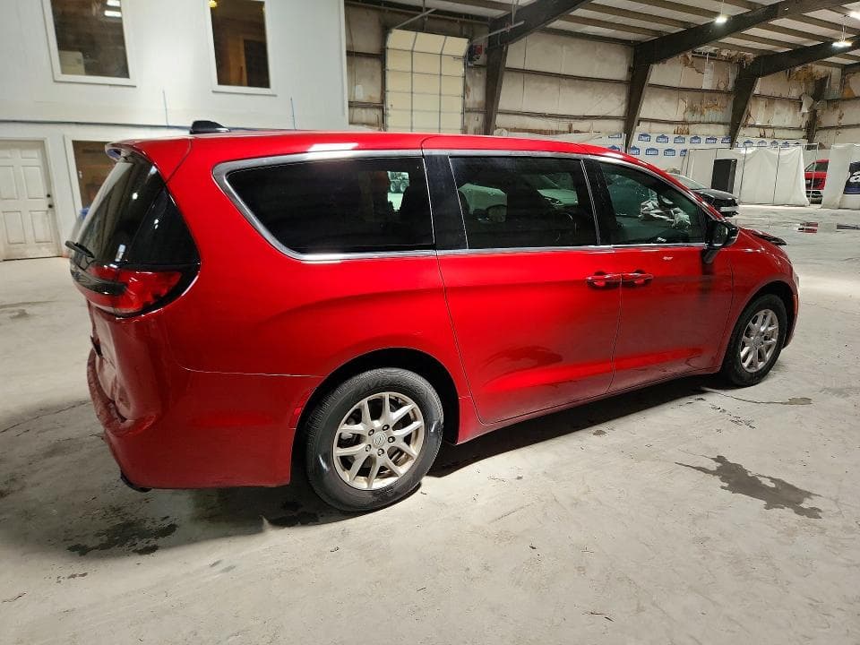 2026 CHRYSLER PACIFICA SELECT 3