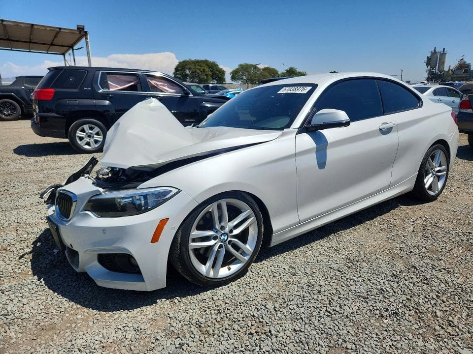 2017 BMW 230I - 1
