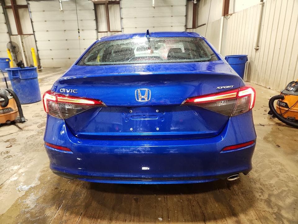 2024 HONDA CIVIC SPORT 6