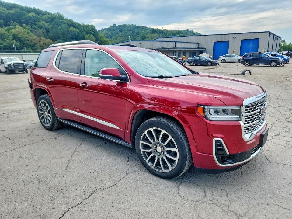 2020 GMC ACADIA DENALI 4
