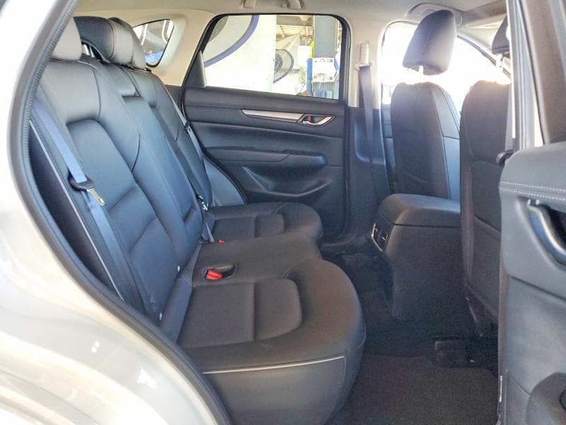 2025 MAZDA CX-5 SELECT 10
