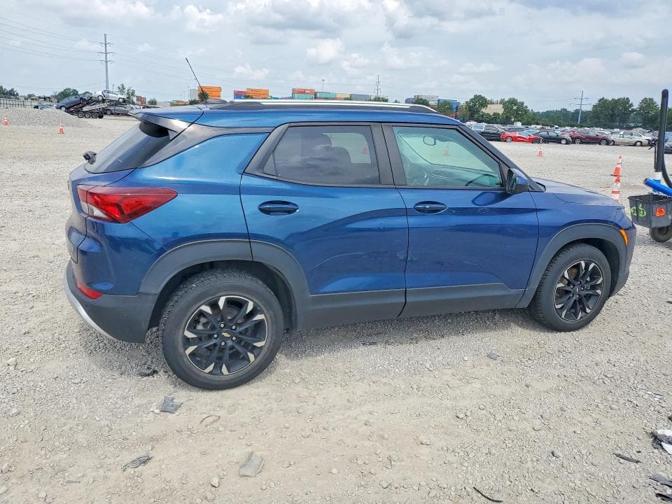2021 CHEVROLET TRAILBLAZER LT 3
