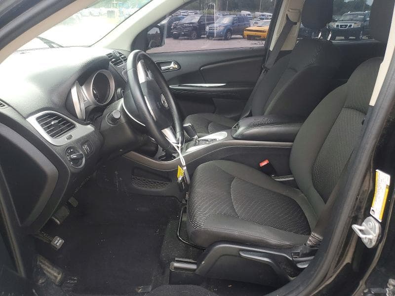 2018 DODGE JOURNEY SE 7