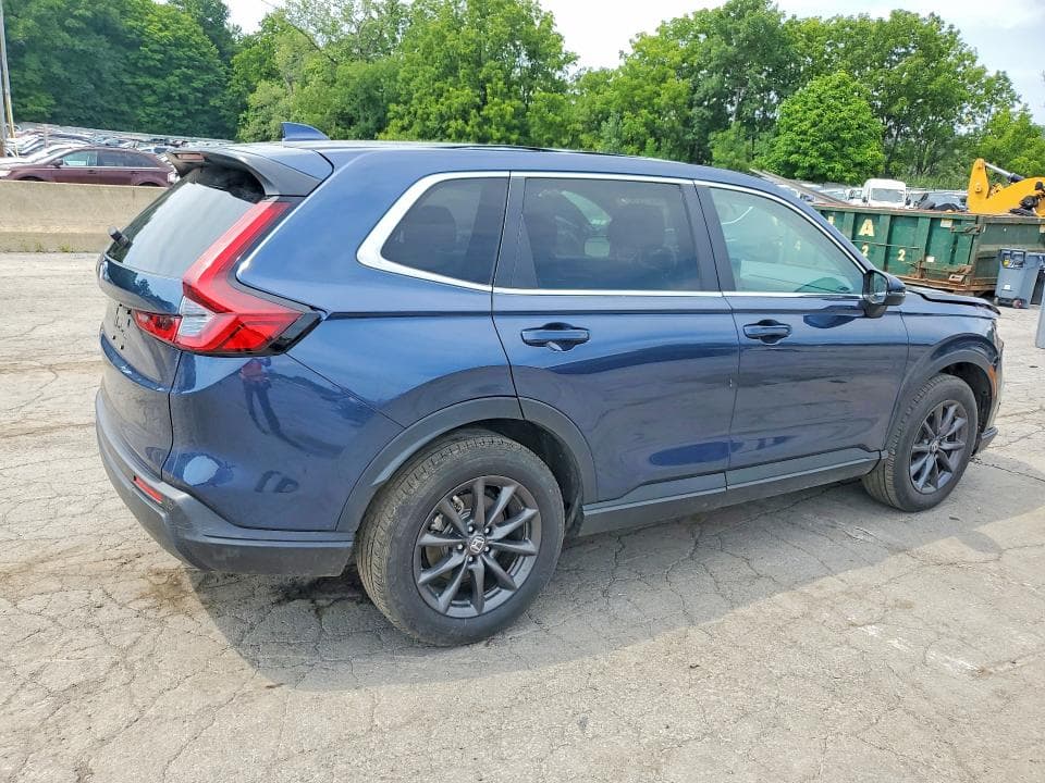 2026 HONDA CR-V EXL 3
