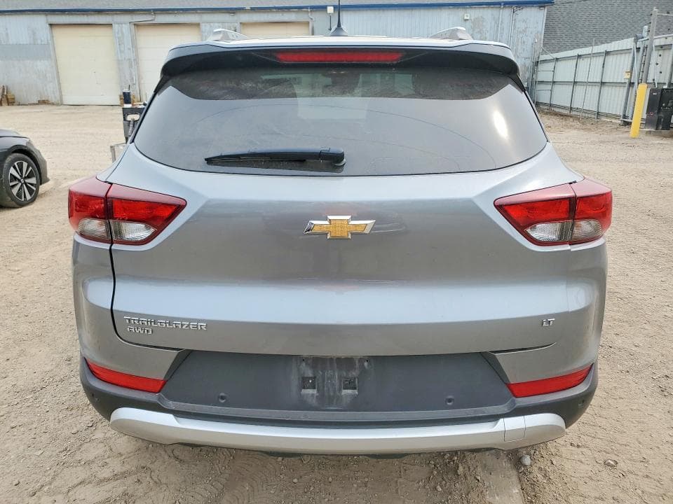 2025 CHEVROLET TRAILBLAZER LT 6