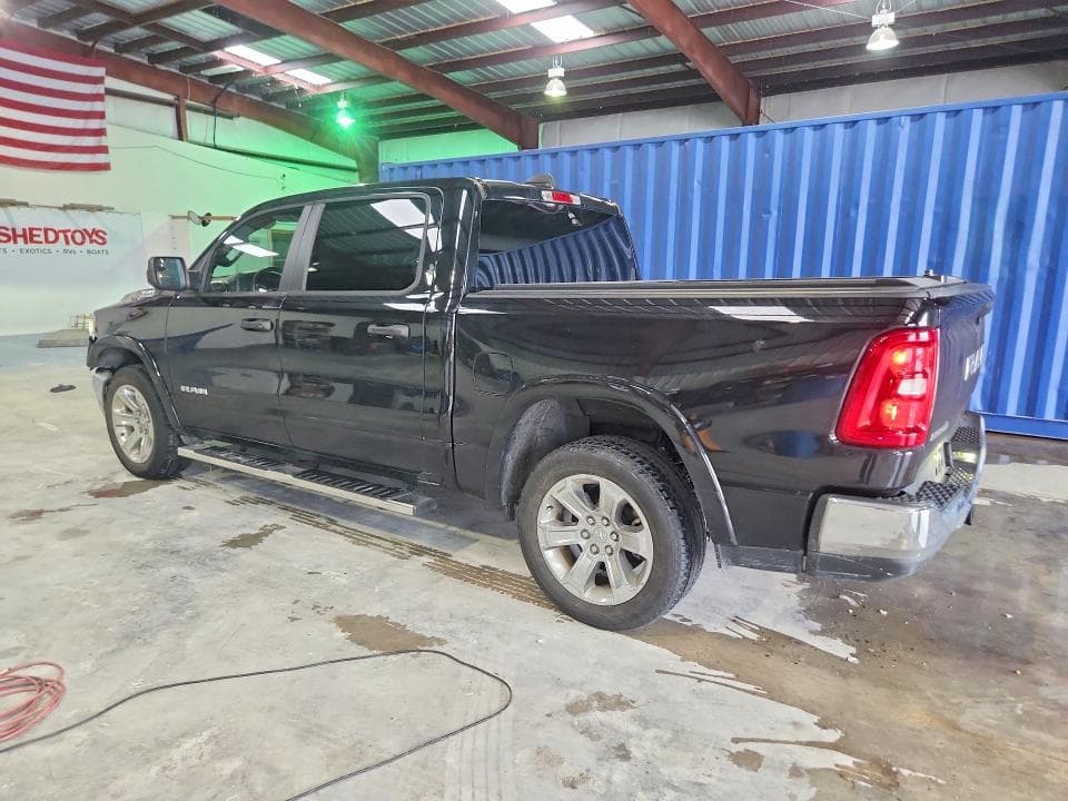2025 RAM 1500 BIG HORN/LONE STAR 2