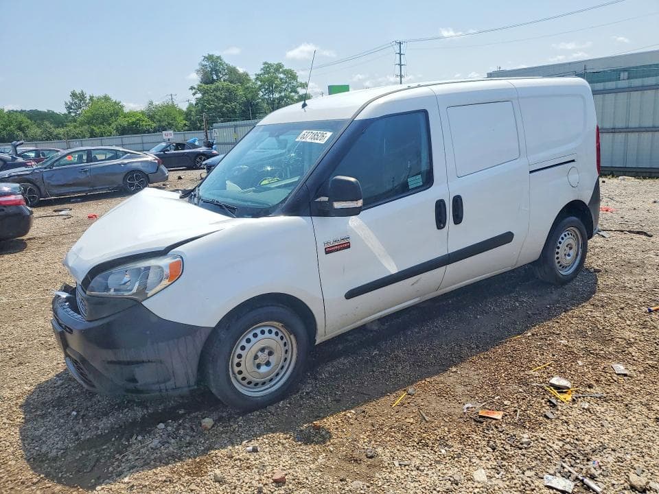 2019 RAM PROMASTER CITY