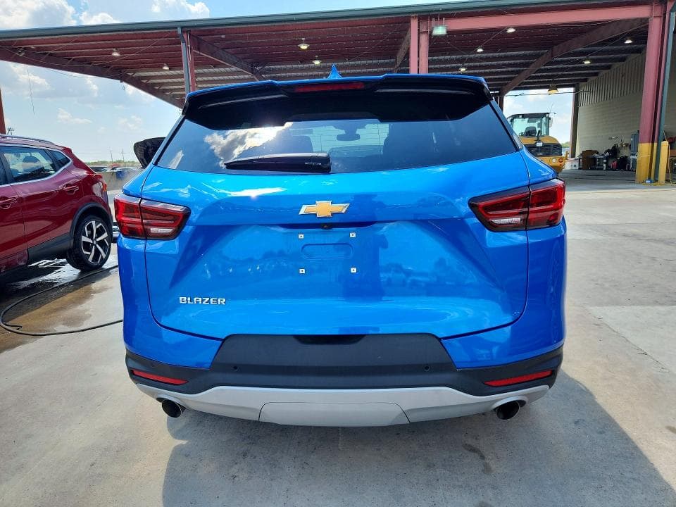 2026 CHEVROLET BLAZER 2LT 6