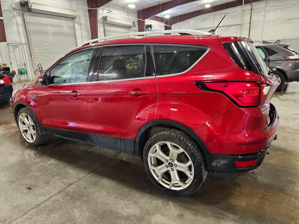 2019 FORD ESCAPE TITANIUM 2