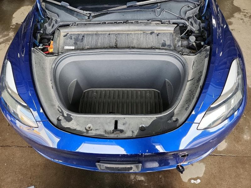 2021 TESLA MODEL Y 11