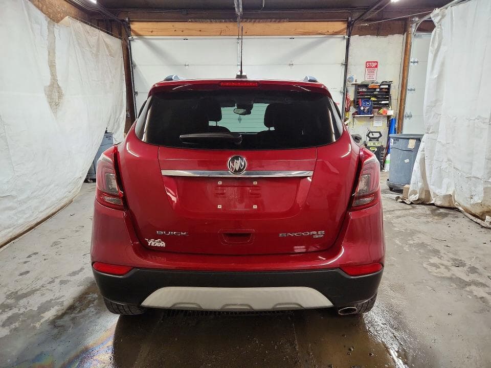 2017 BUICK ENCORE PREFERRED 6