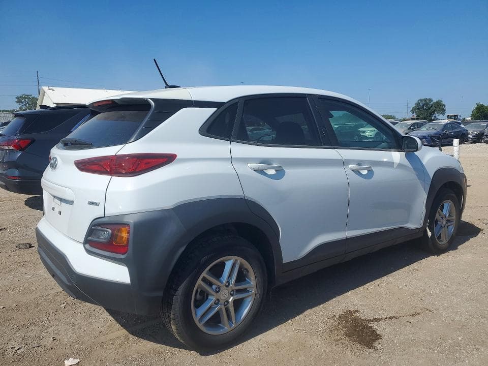 2019 HYUNDAI KONA SE 3
