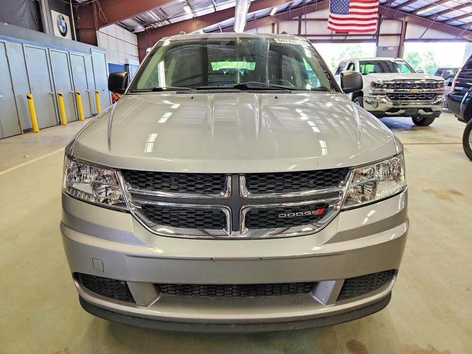 2018 DODGE JOURNEY SE 5