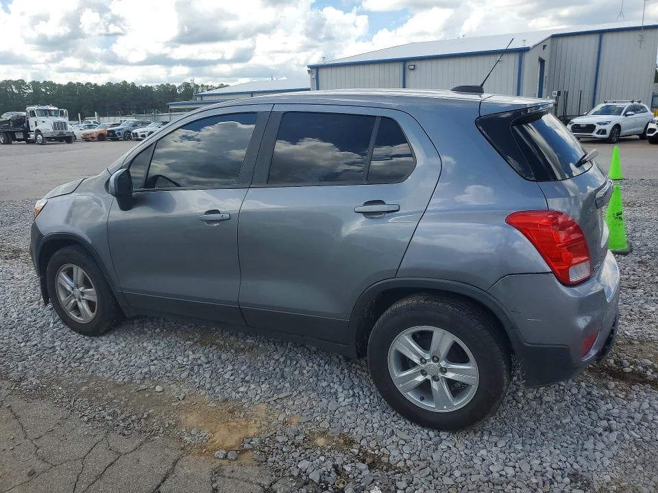 2020 CHEVROLET TRAX LS 2