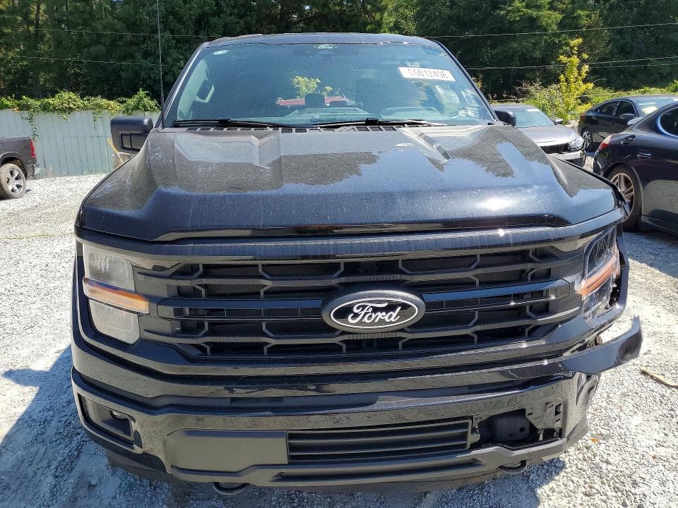 2026 FORD F150 XLT 5