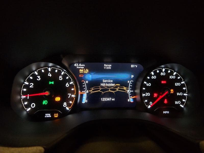2023 JEEP COMPASS LATITUDE 9
