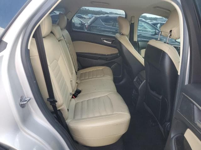2017 FORD EDGE SEL 11