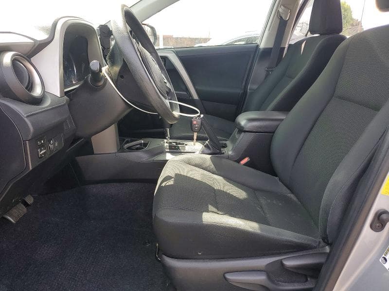 2018 TOYOTA RAV4 LE 7