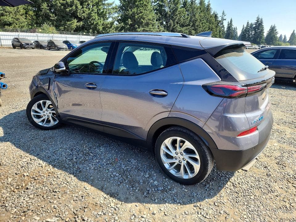 2023 CHEVROLET BOLT EUV LT 2