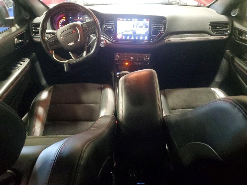 2022 DODGE DURANGO R/T 8
