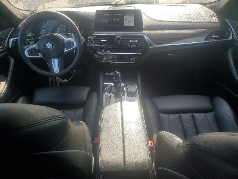 2018 BMW 540 I 8