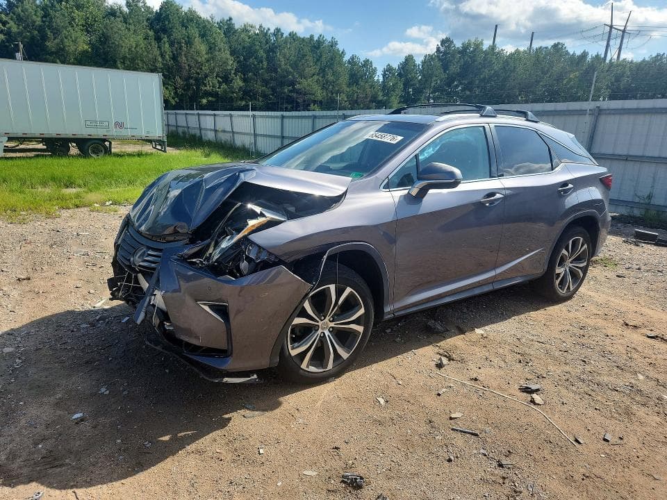 2017 LEXUS RX 350 BASE - 1