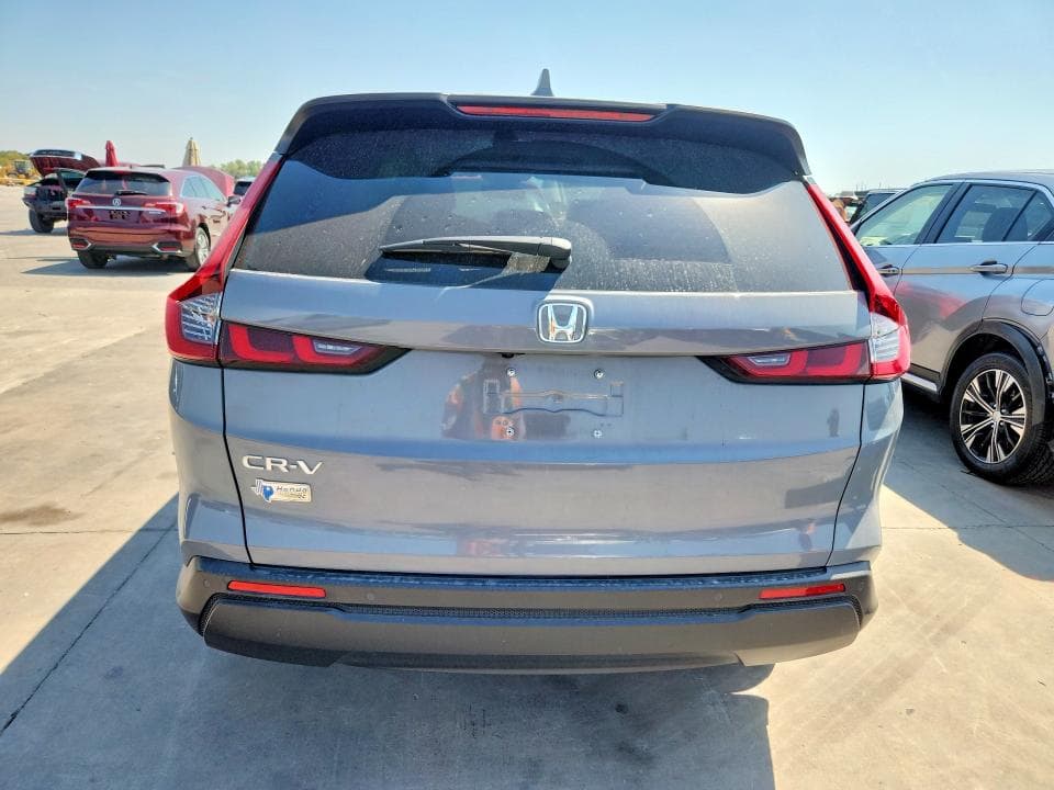 2024 HONDA CR-V EXL 6