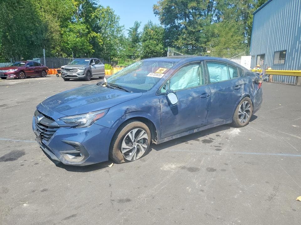 2025 SUBARU LEGACY PREMIUM - 1