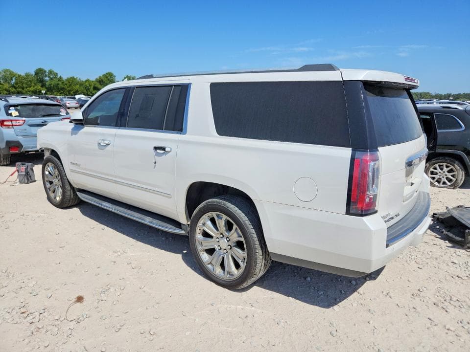 2018 GMC YUKON XL DENALI 2